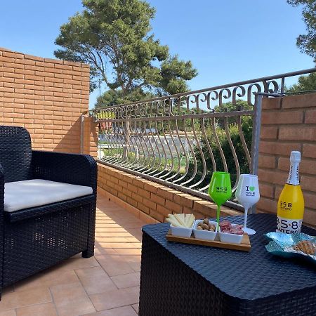 Casita Porto Pino Exterior foto