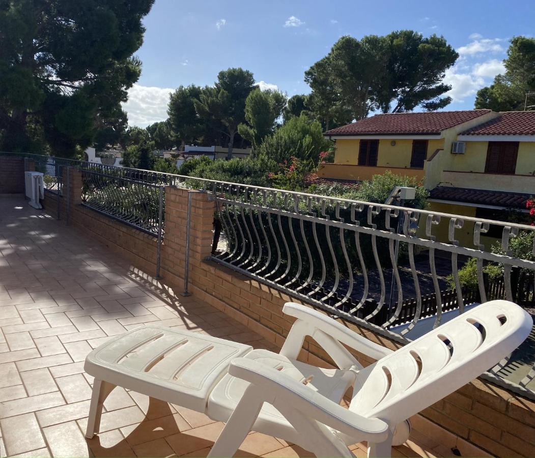 Casita Porto Pino Exterior foto