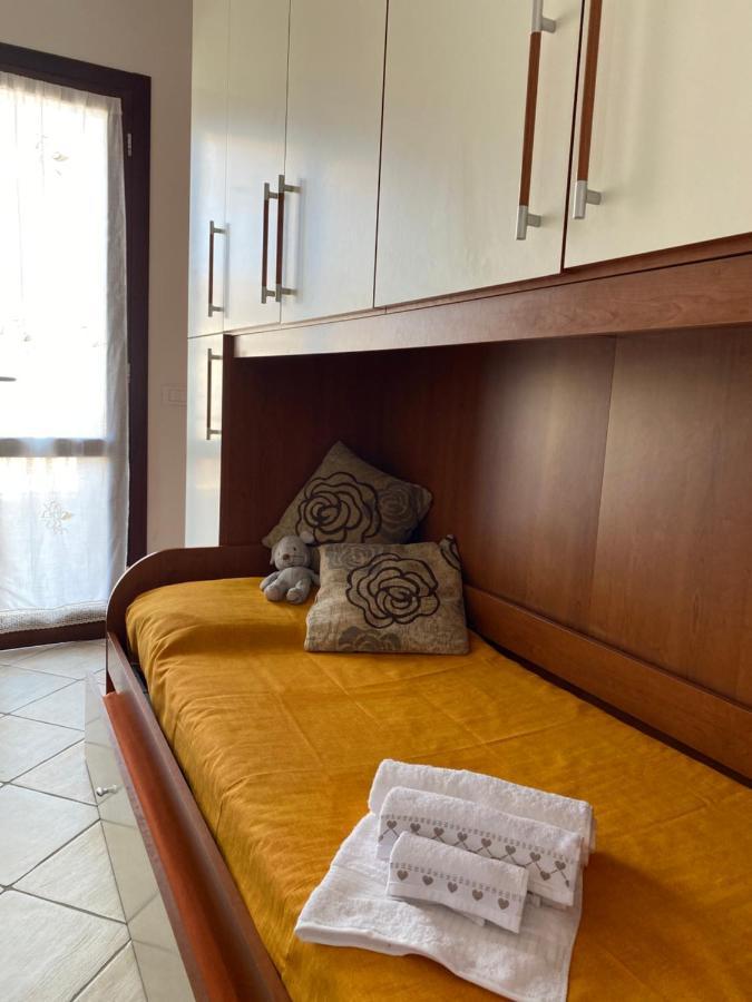 Casita Porto Pino Exterior foto