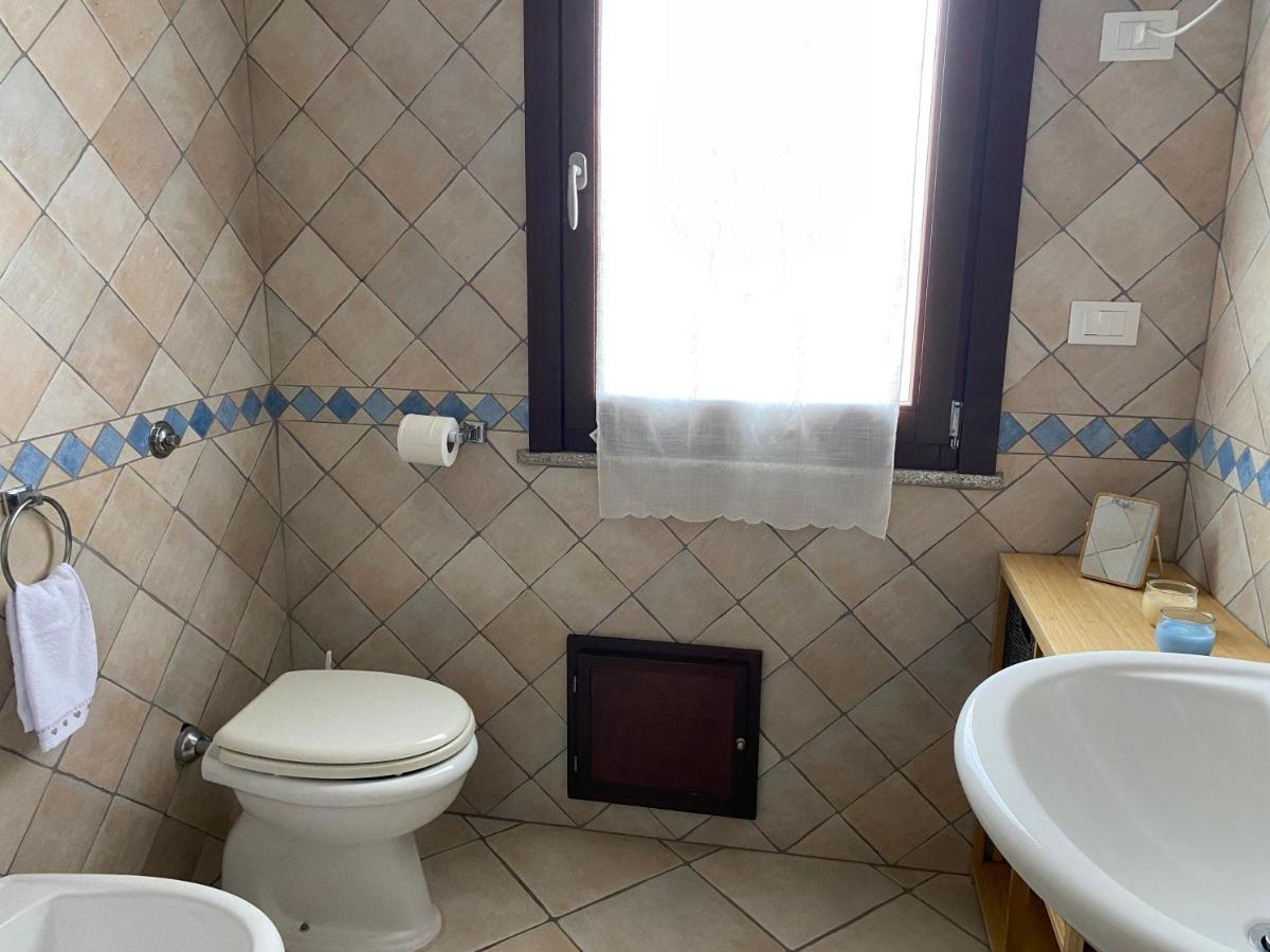 Casita Porto Pino Exterior foto