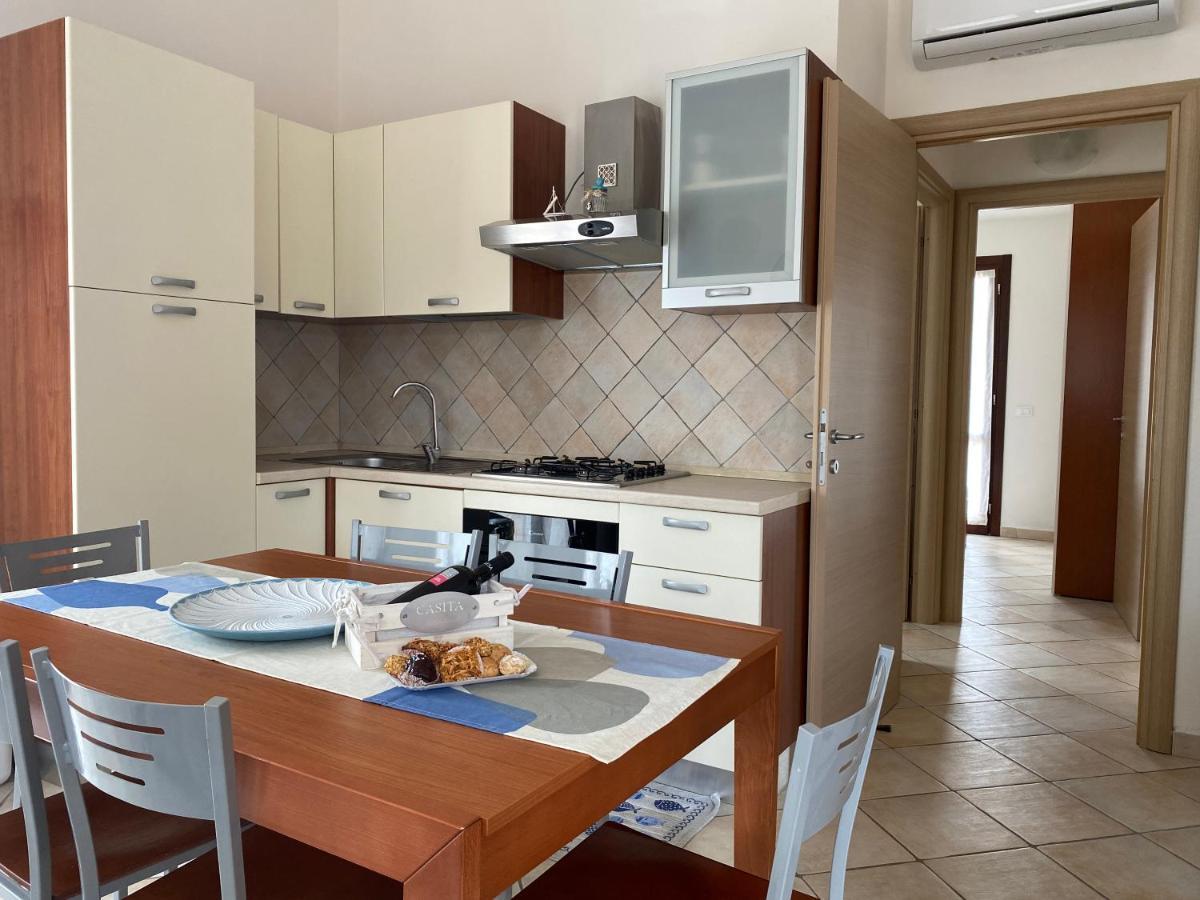 Casita Porto Pino Exterior foto